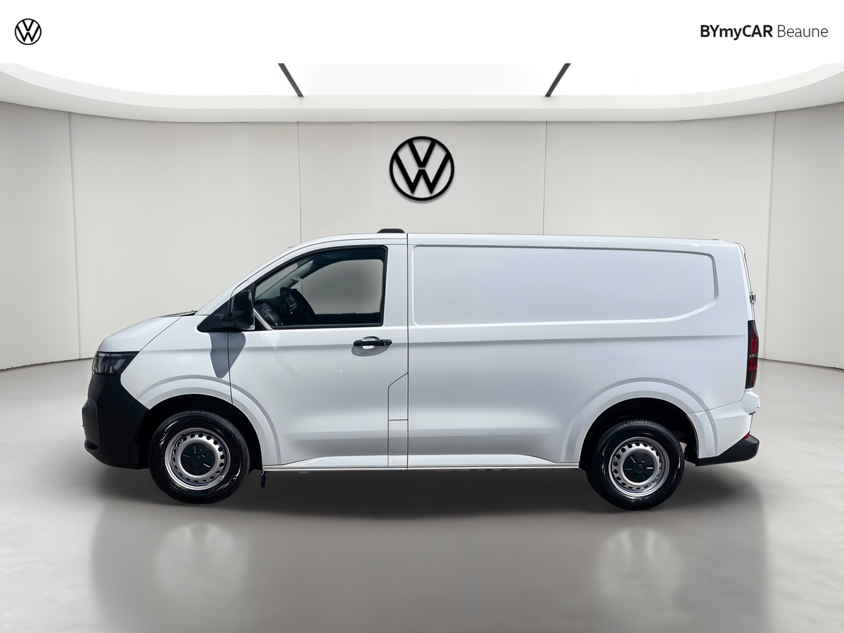 Volkswagen Utilitaires TRANSPORTER VAN L1H1 2.0 TDI 150 BVA8 — photo 2