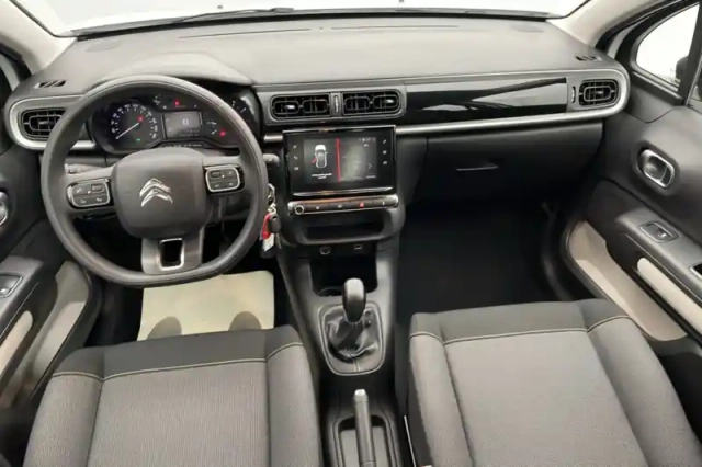 Citroën C3 puretech 82 — photo 11