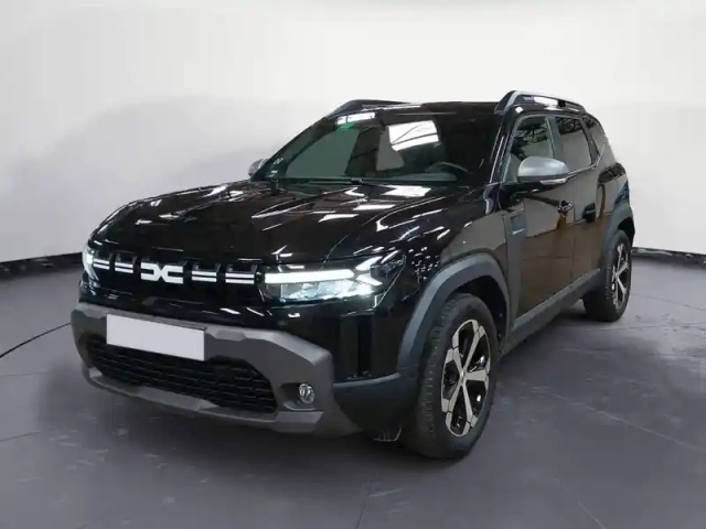 Dacia Duster hybrid 140