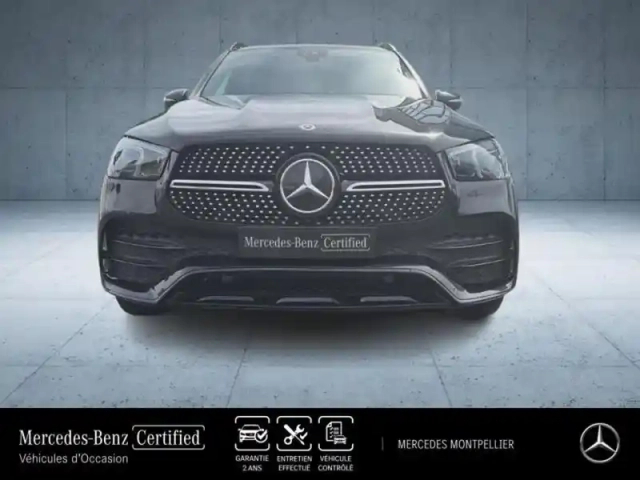 Mercedes Gle 350 de 194+136ch amg line 4matic 9g-tronic — photo 23
