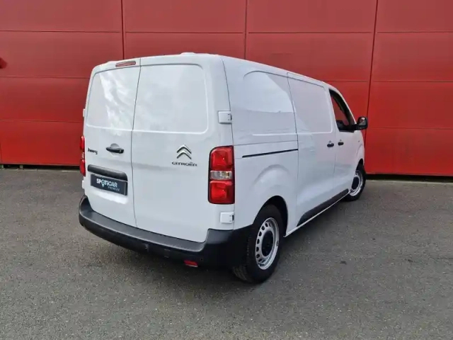 Citroën Jumpy fgn m bluehdi 145 s&amp;s eat8 — photo 8