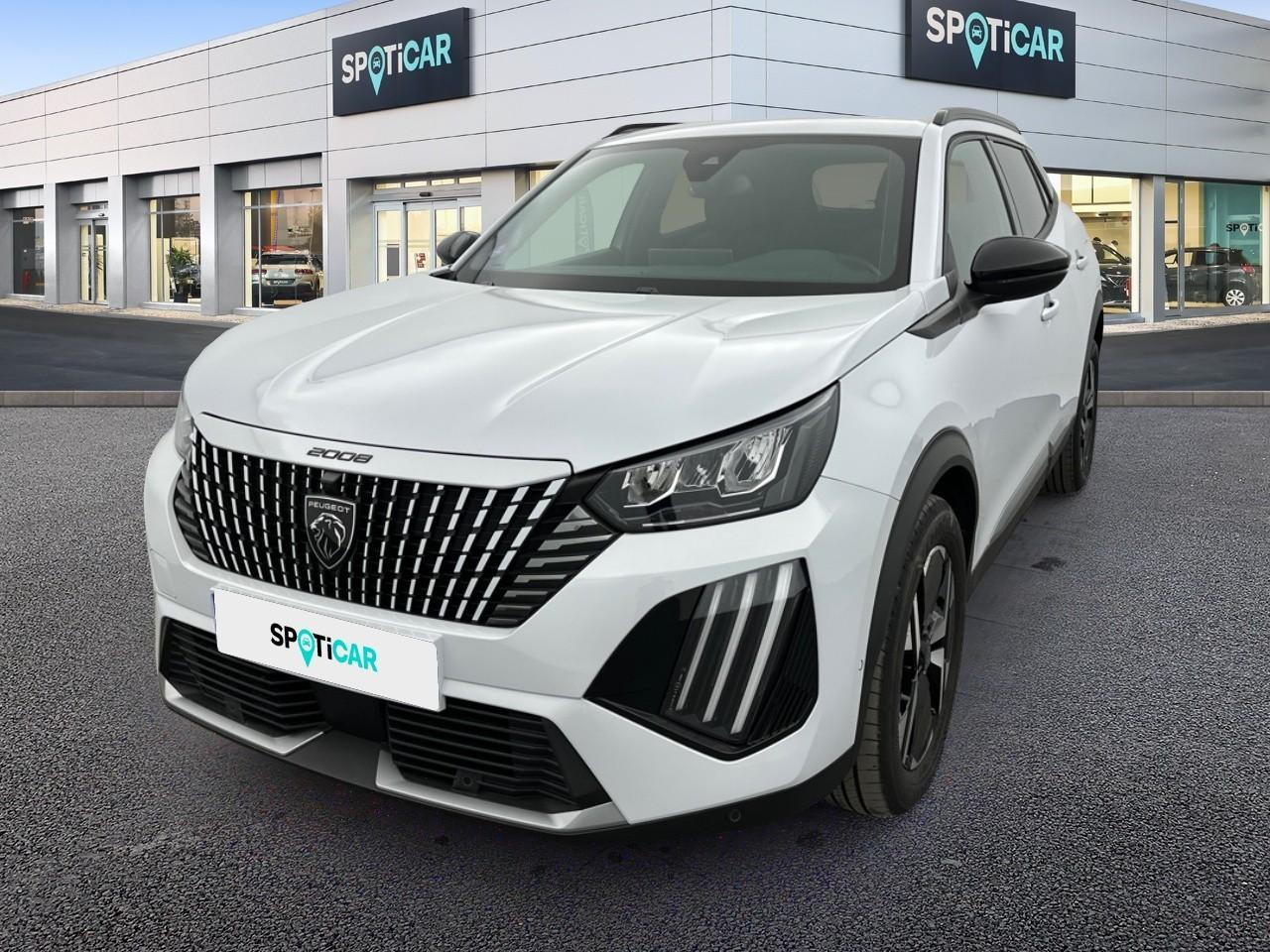 Peugeot 2008 100 s&s bvm6 allure — photo 1