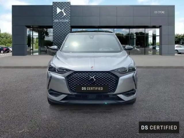 Ds Ds 3 crossback 130ch performance line + automatique 7cv — photo 2