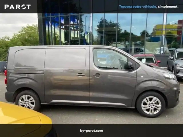 Opel Vivaro fourgon fg l2 standard 2.0 d 180ch pack business bva8 — photo 26