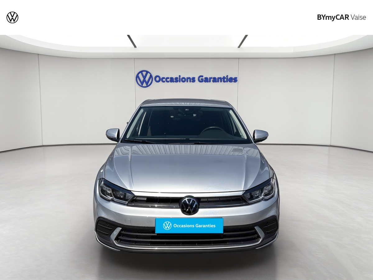 Volkswagen Polo 1.0 TSI 95 S&amp;S BVM5 — photo 8