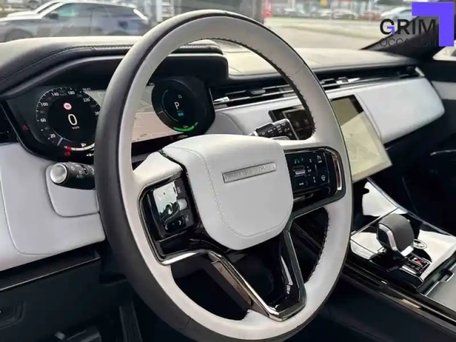 Land Rover Range Rover sport p550e awd 3.0l i6 phev — photo 72