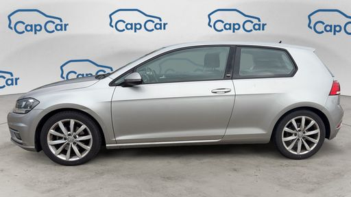 Volkswagen Golf 1.4 TSI 125 - Carat – 2017 – 82522 km – Essence – Boîte Manuelle — photo 9