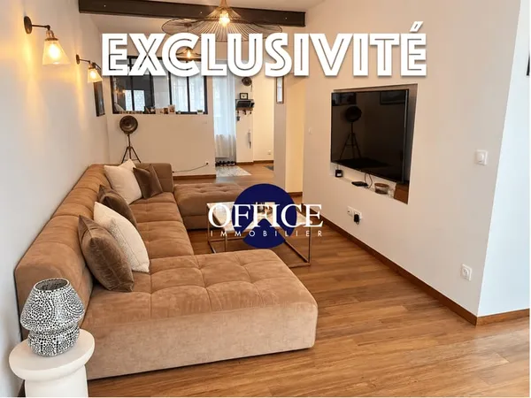 Maison 6 pièces 140 m²