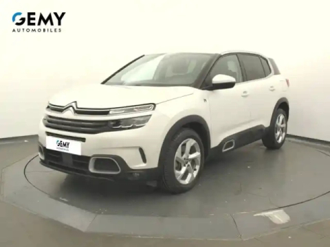 Citroën C5 Aircross hybride rechargeable 225 s&amp;s e-eat8