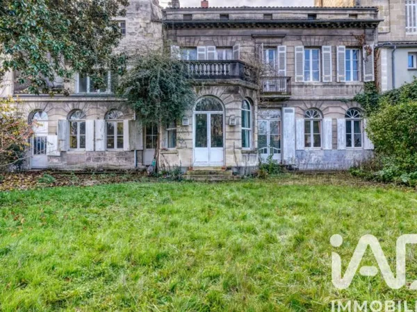 Vente Maison/villa 13 pièces