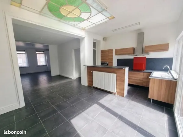 Maison de ville 5 pièces 104 m²