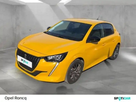 Peugeot 208 1.2 puretech 75ch s&amp;s style