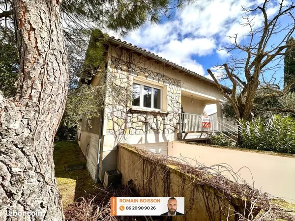 Maison 4 pièces 95 m²