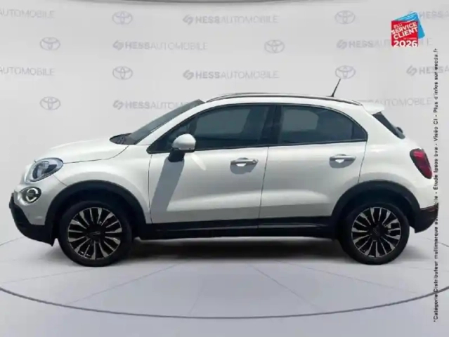 Fiat 500 x 1.6 multijet 130ch cross — photo 9