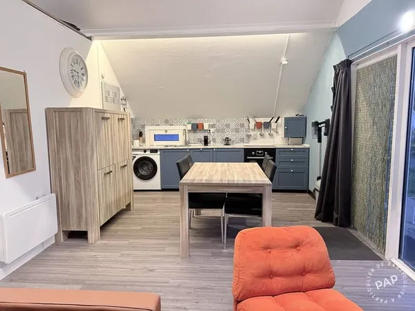 Maison 3 pièces 45 m²
