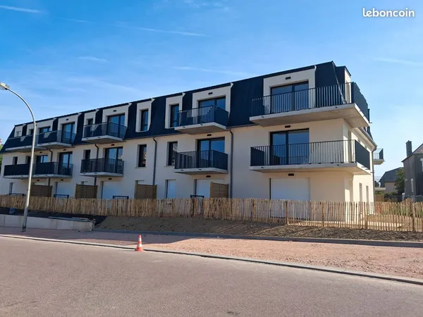 Appartement 3 pièces 63 m²