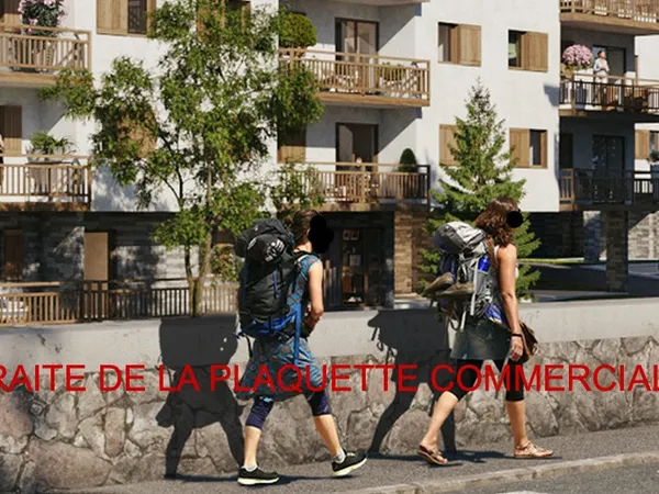 Appartement 2 pièces 44 m²