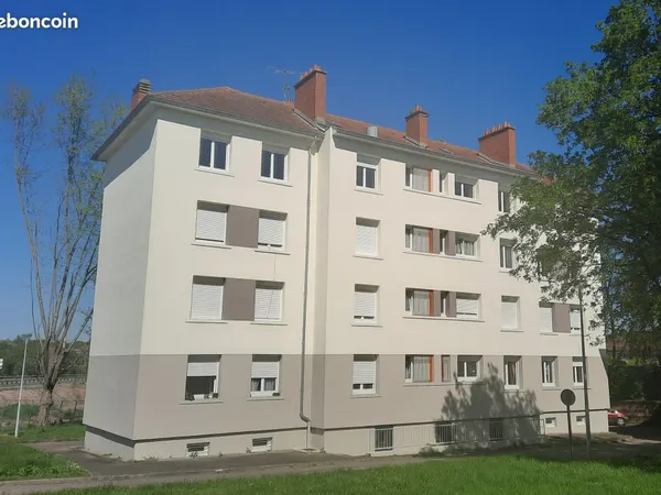 Appartement 4 pièces 62 m²