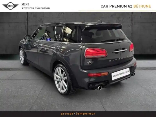 Mini Mini clubman cooper s 178ch john cooper works bva7 — photo 8