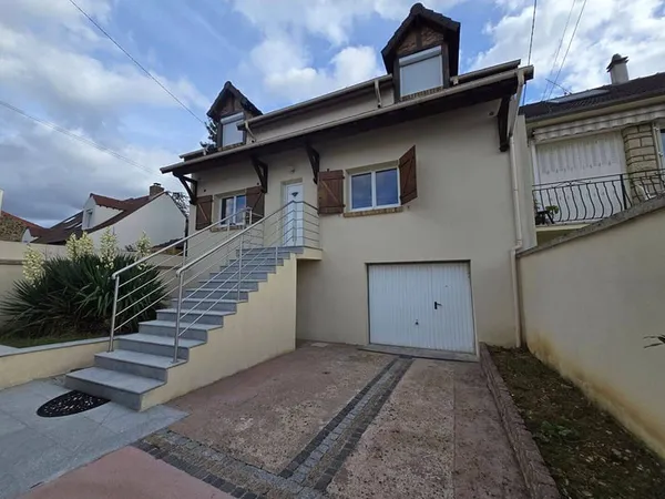Maison 6 pièces 97 m²