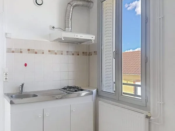 Appartement 2 pièces 35 m²