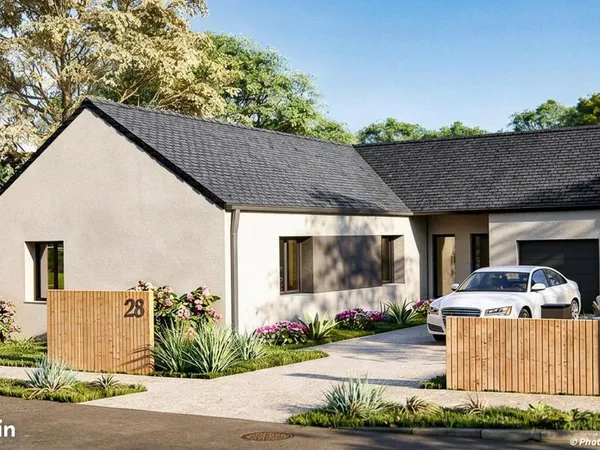 Maison 7 pièces 124 m²