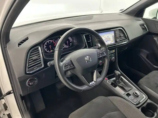 Seat Ateca 1.5 tsi 150 ch act start/stop dsg7 — photo 19