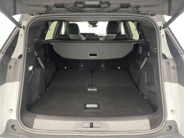 Peugeot 5008 hybrid 145 e-dcs6 — photo 45