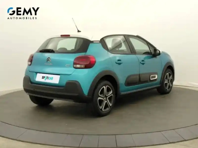 Citroën C3 puretech 110 s&amp;s bvm6 — photo 40