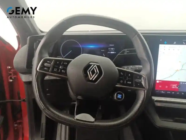 Renault Megane e-tech ev60 220 ch optimum charge — photo 28