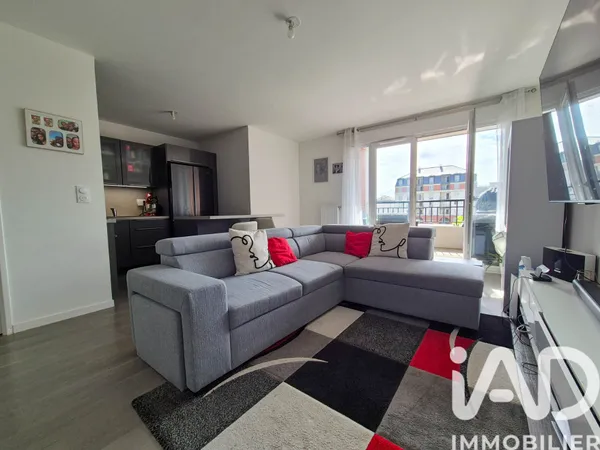 Appartement 4 pièces 82 m²