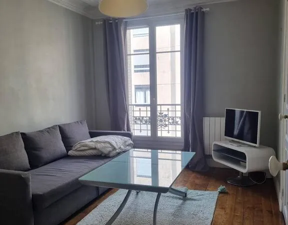 Appartement 3 pièces 53 m²
