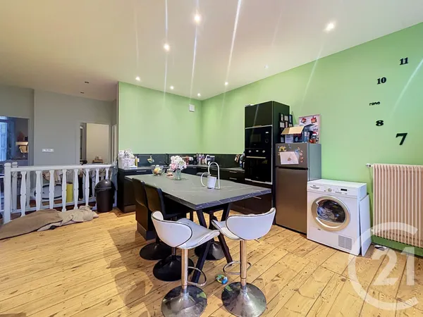 Appartement 3 pièces 76 m²