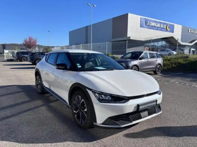 Kia Ev6 229ch air active 2wd — photo 3