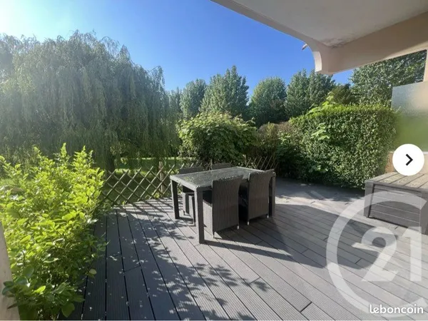 Appartement Villers sur mer
