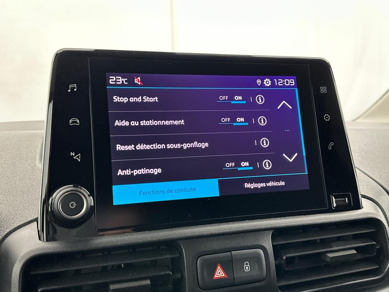 Citroën Berlingo van m 650 bluehdi 130 s&s eat8 — photo 25