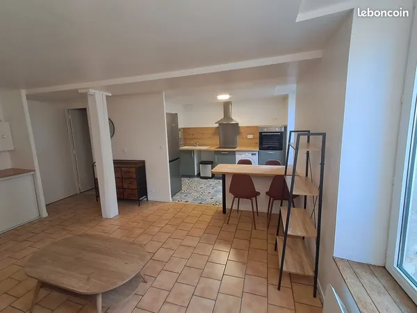 A louer studio meublé 30 m2