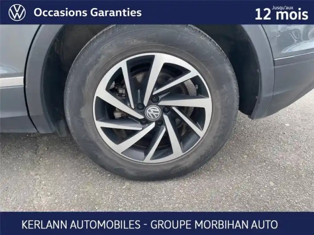 Volkswagen Tiguan 1.5 tsi evo 150 — photo 12