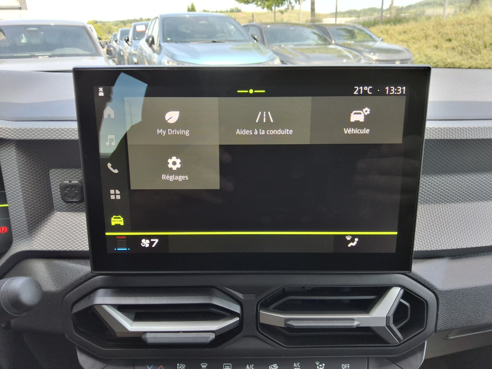 Dacia Duster — photo 25