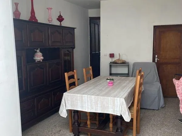 Maison 3 pièces 71 m²