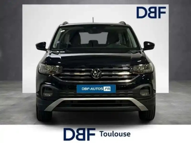 Volkswagen T-Cross 1.0 tsi 110 start/stop bvm6 life tech — photo 7