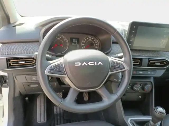 Dacia Sandero 1.0 eco-g 100ch stepway expression — photo 15