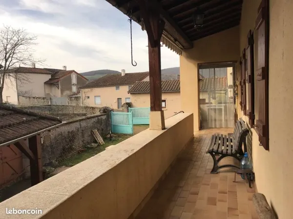 Maison 5 pièces 112 m²
