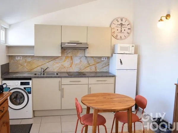 Appartement 2 pièces 25 m²