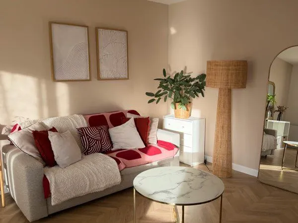 Appartement T2 meublé