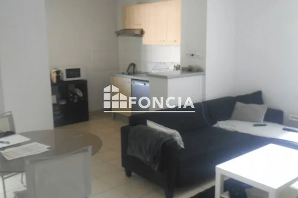 Appartement 2 pièces 42 m²