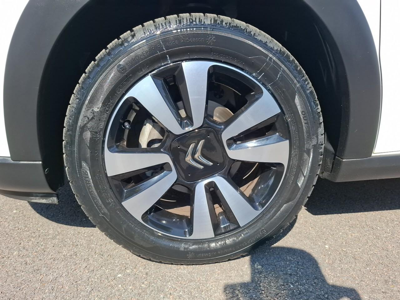 Citroën C3 1.2 puretech 83ch s&s shine — photo 11
