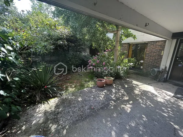 Appartement 5 pièces 111 m²