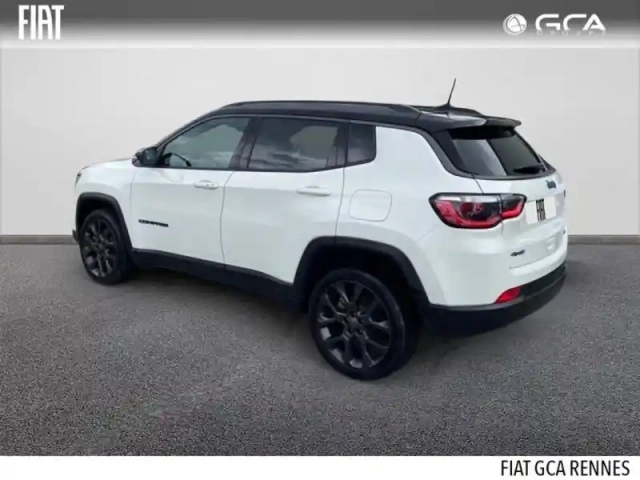 Jeep Compass 1.3 gse t4 240ch s 4xe phev at6 — photo 2
