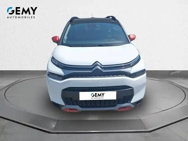 Citroën C3 Aircross puretech 110 s&amp;s bvm6 — photo 2